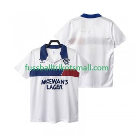 Fußballtrikots Rangers Retro 1994 Kurzarm Auswärts-trikot kaufen